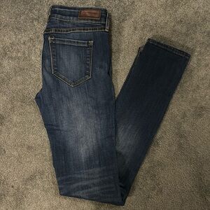 Bootlegger denim